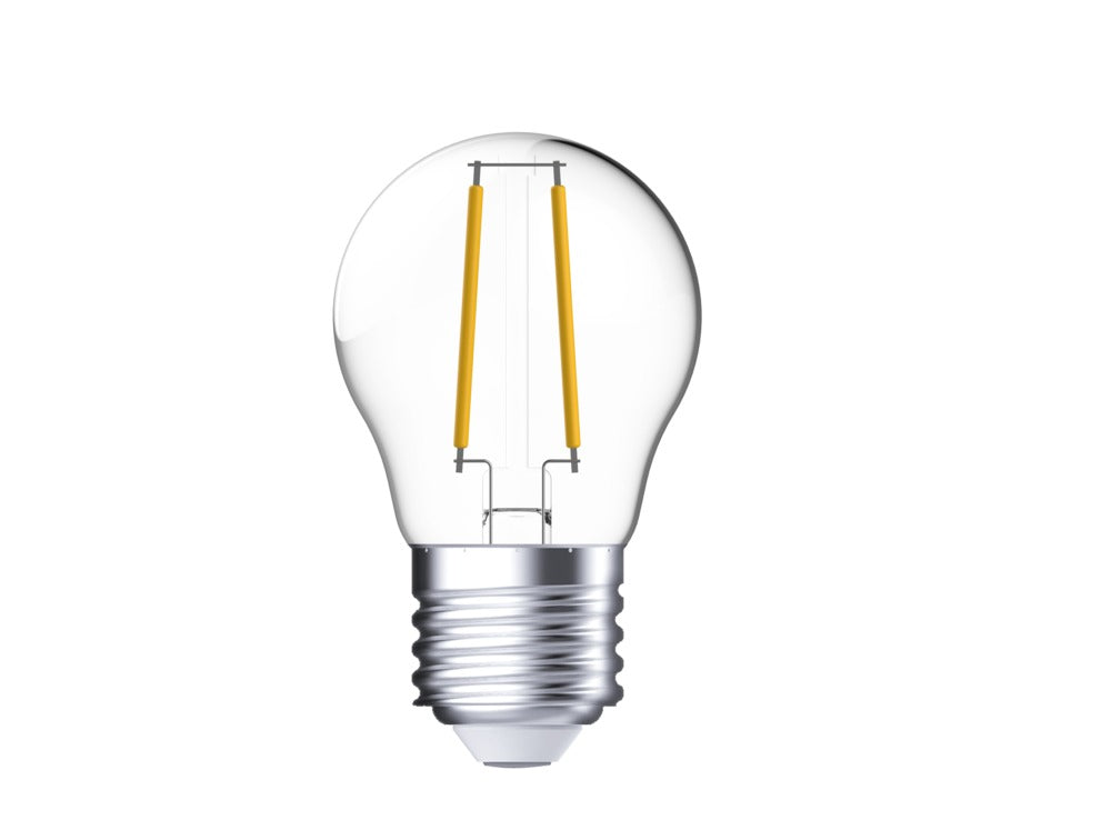 Energetic LED Lamp Kogel 40W E27 Warmwit Helder-740035