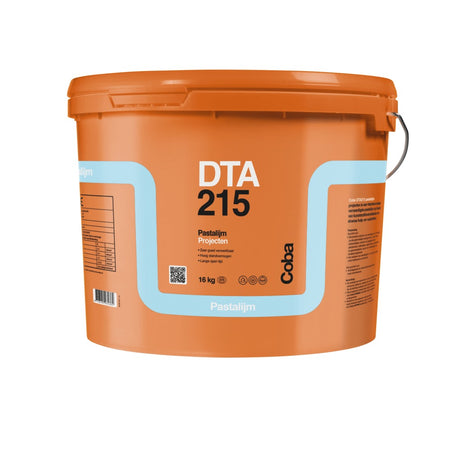Coba DTA215 Pastalijm Wandtegels Projectlijm 16kg-740443
