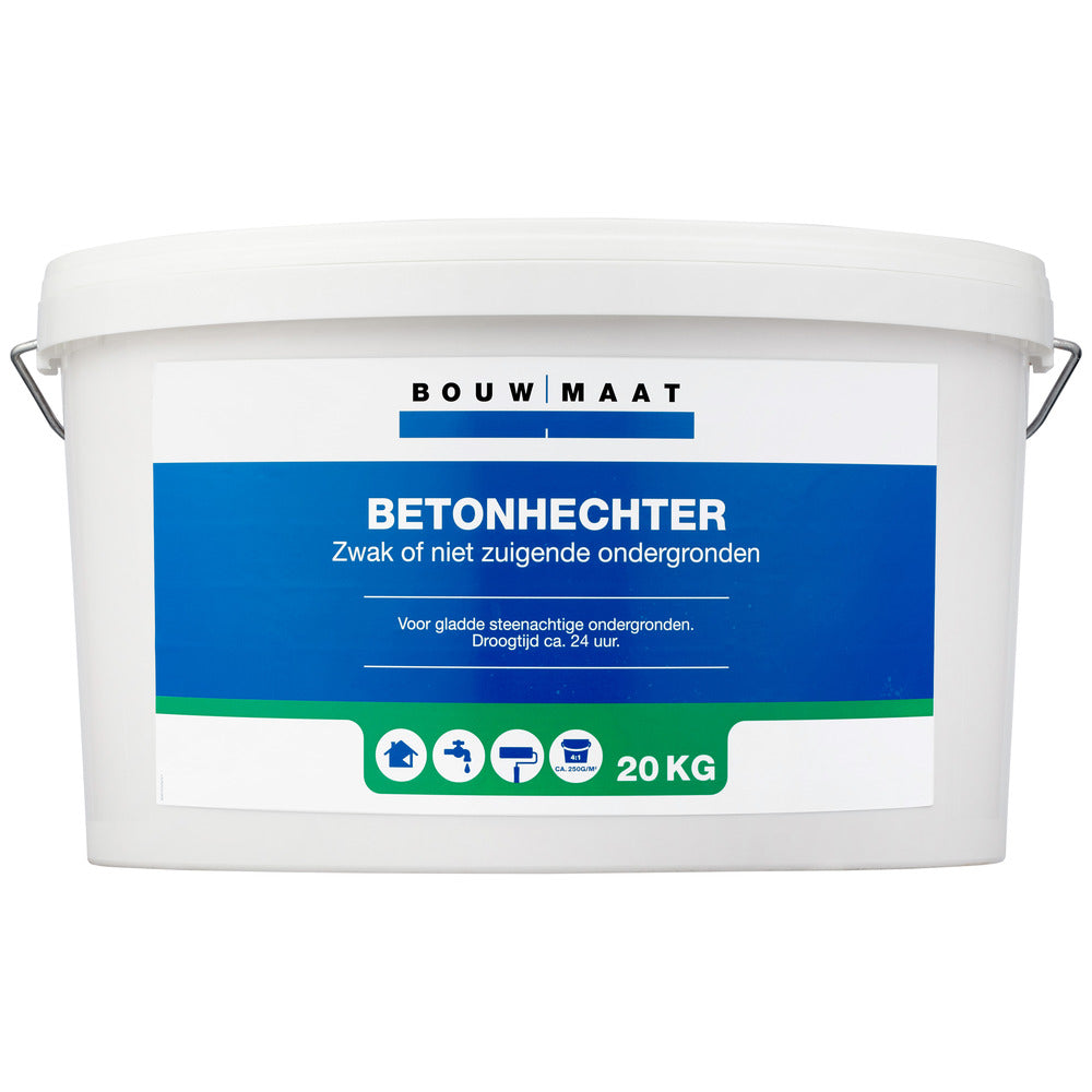 Bouwmaat Primer Betonhechter Roze-741253