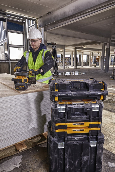 DeWALT Radio TSTAK DWST1-81078-QW Laadfunctie DAB+-742198