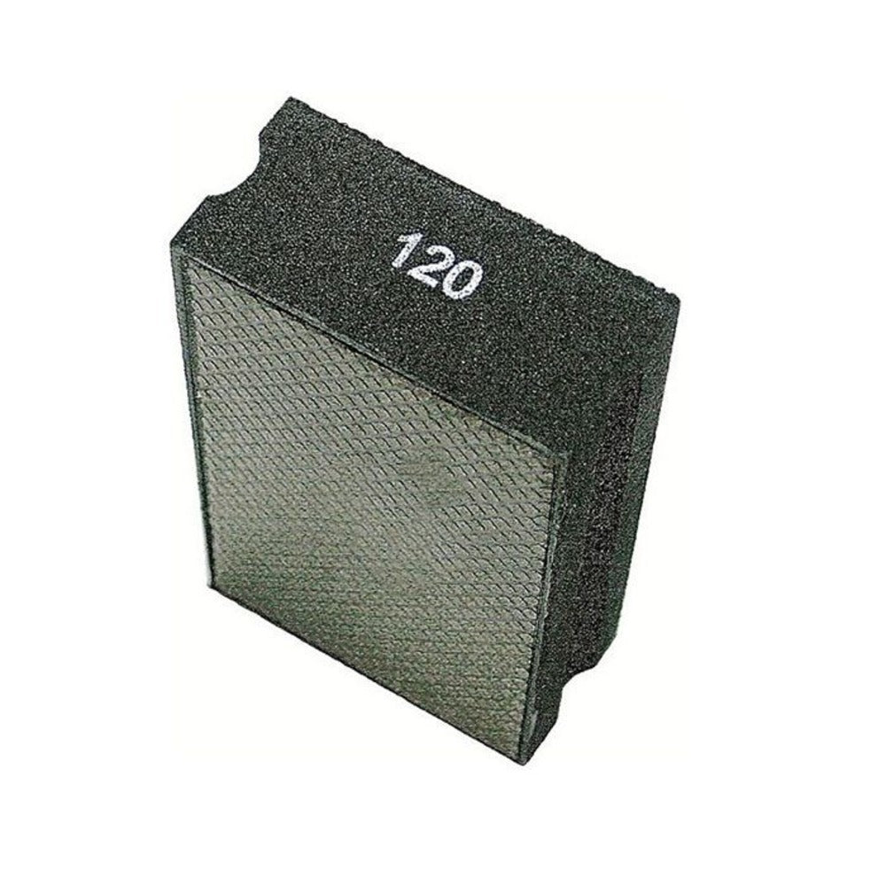 Rubi Diamant Schuurblok Korrel 120-742207