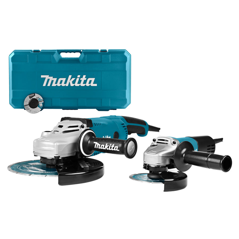Makita Haakse Slijperset DK0054X1-742242