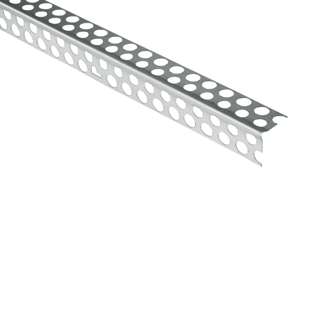 Protektor Hoekprofiel 9074 aluminium stucdikte 3 mm 300 cm-742310