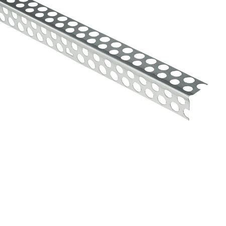 Protektor Hoekprofiel 9074 aluminium stucdikte 3 mm 300 cm-742310