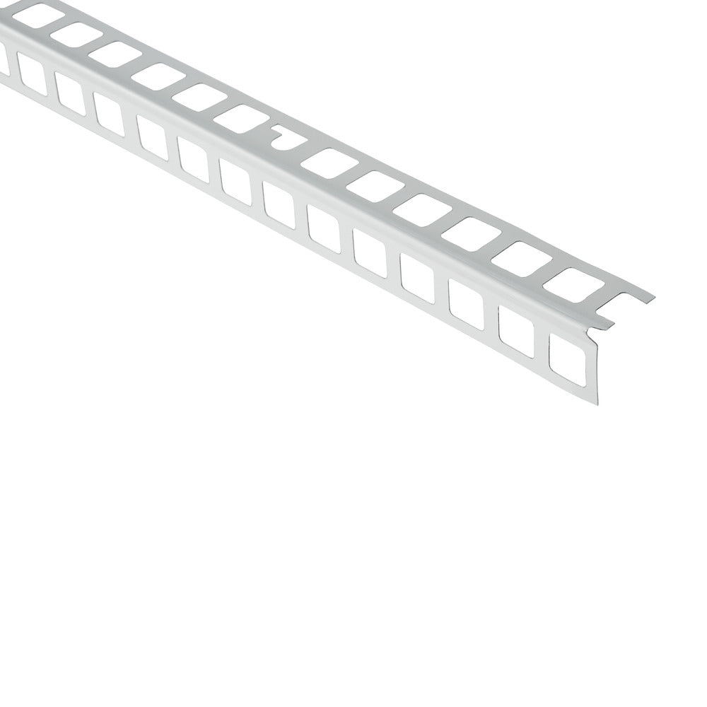 Protektor Hoekprofiel 9104 aluminium wit stucdikte 6 mm 300 cm-742311