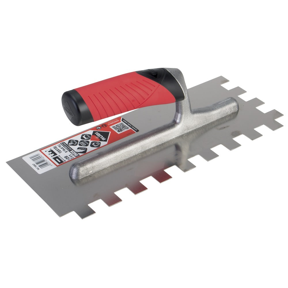 Rubi Lijmkam RVS 15x15x280mm-742446