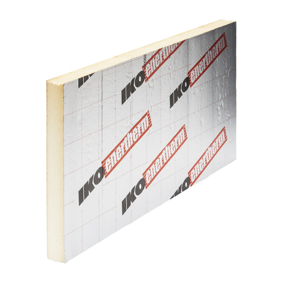 IKO Enertherm ALU PIR Isolatieplaat 1200x600mm 0,72m2-742456