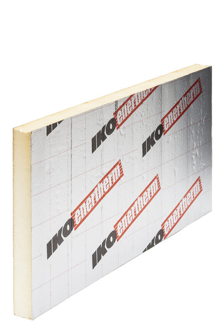IKO Enertherm Isolatie ALU PIR 100mm Rd4,5 1200x600mm 0,72m2-742460