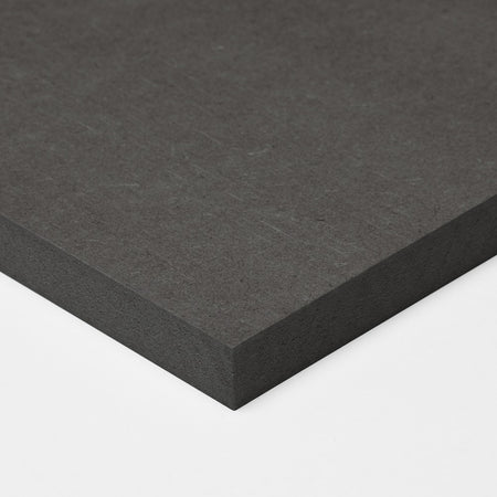 MDF Plaat Zwart 2440x1220 70% PEFC-742583