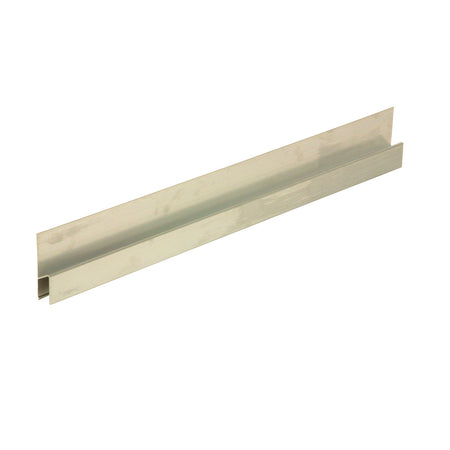 Super Prof Wandrij Aluminium H-profiel Lengte 180cm-742639