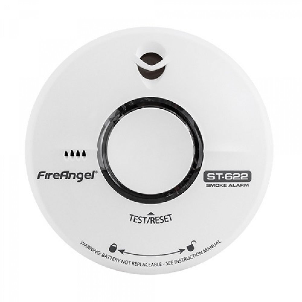 FireAngel Rookmelder ST-622-BNL Met Batterij-742664
