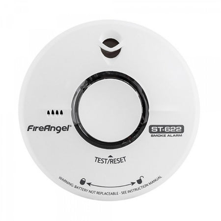 FireAngel Rookmelder ST-622-BNL Met Batterij-742664