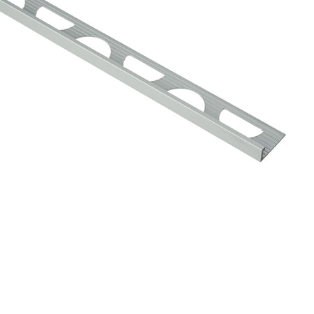 Bouwmaat Tegelprofiel BM-AM80 Aluminium Mat 8mm x 275cm-742684