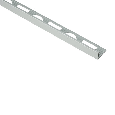 Bouwmaat Tegelprofiel BM-AM125 Aluminium Mat 12,5mm x 275cm-742686