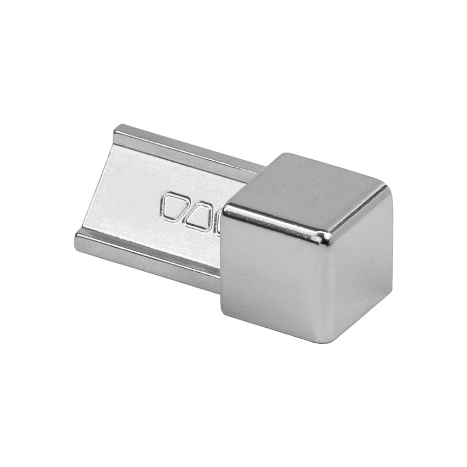 Schlüter Hoekstuk Tegelprofiel ED-Q110E RVS 11mm-742696
