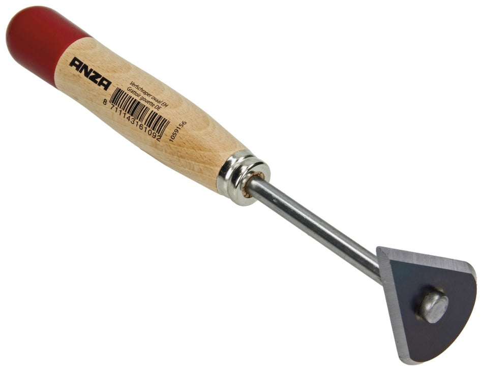Anza Pro Verfkrabber Druppelvorm Scherpe Punt-742705