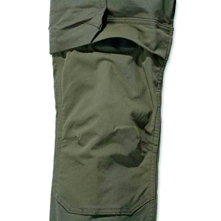 Carhartt Werkbroek Steel Cargo Groen-744307