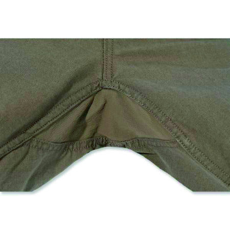 Carhartt Werkbroek Steel Cargo Groen-744307