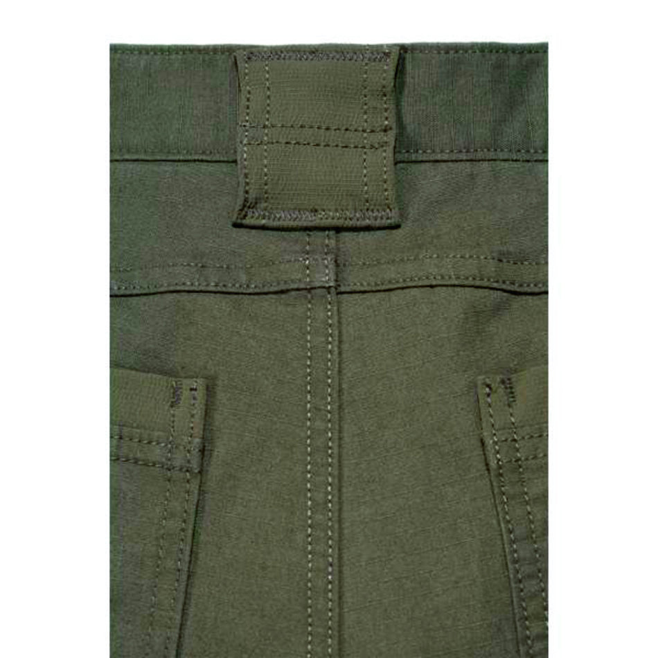 Carhartt Werkbroek Steel Cargo Groen-744307