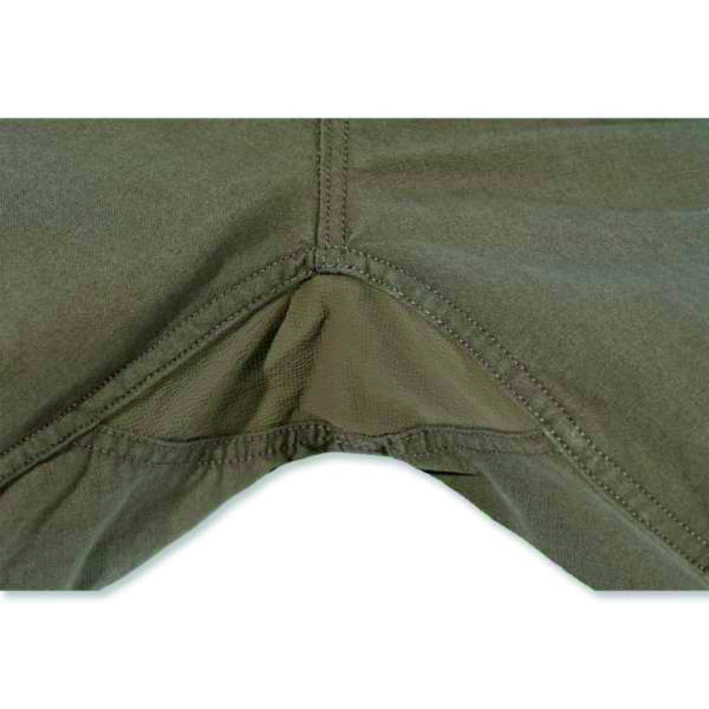 Carhartt Werkbroek Steel Cargo Groen-744309