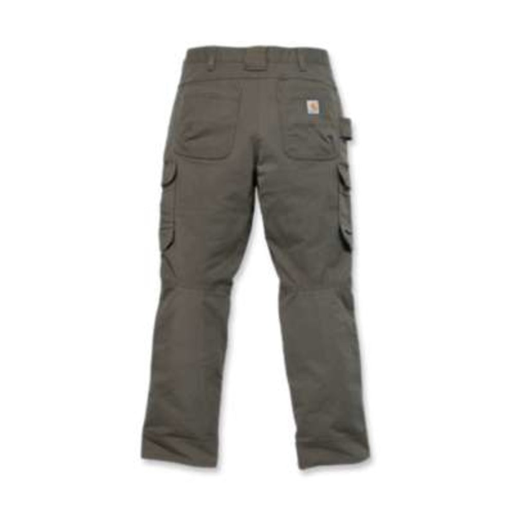 Carhartt Werkbroek Steel Cargo Groen-744313