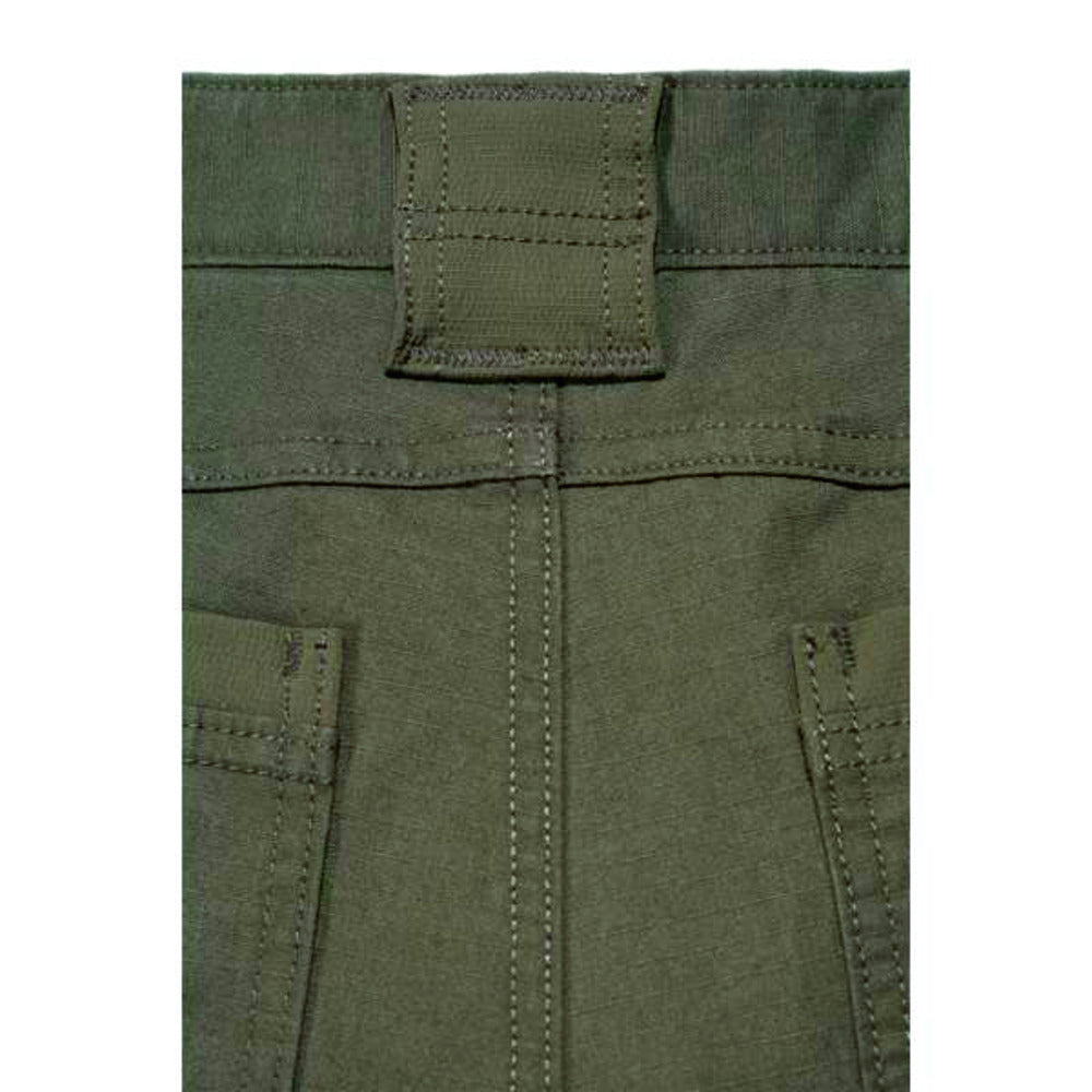 Carhartt Werkbroek Steel Cargo Groen-744318