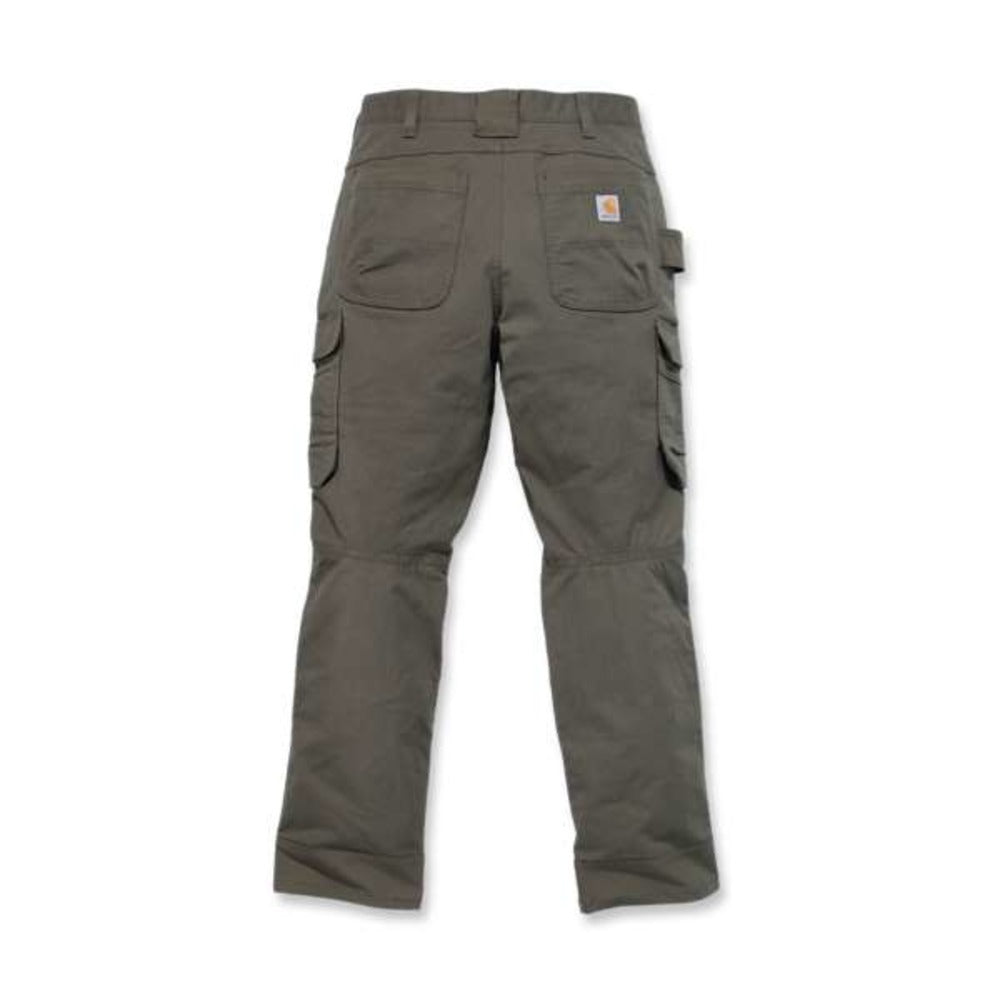 Carhartt Werkbroek Steel Cargo Groen-744318
