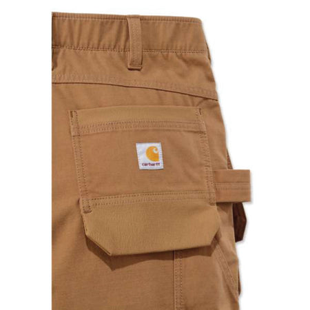 Carhartt Werkbroek Steel Cargo Multipocket Bruin-745518