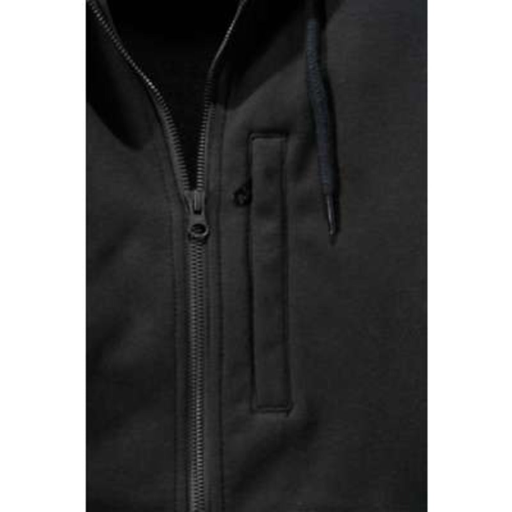 Carhartt Vest Windfighter Zwart-745823