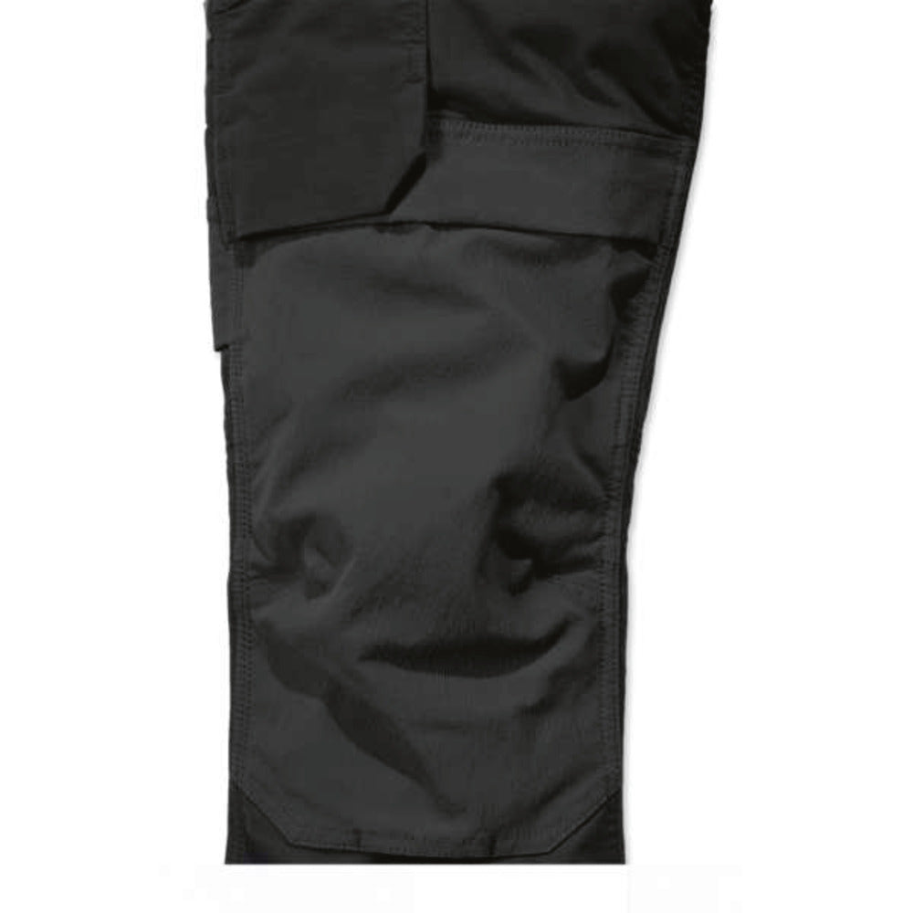 Carhartt Werkbroek Steel Cargo Multipocket Zwart-746105