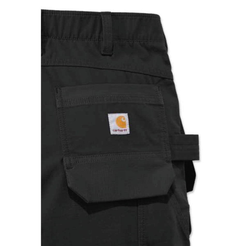 Carhartt Werkbroek Steel Cargo Multipocket Zwart-746110