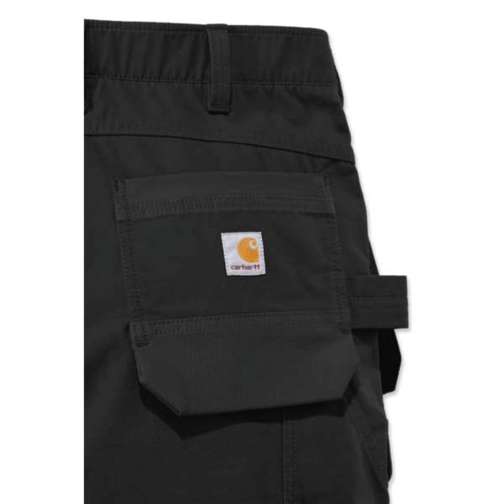 Carhartt Werkbroek Steel Cargo Multipocket Zwart-746113