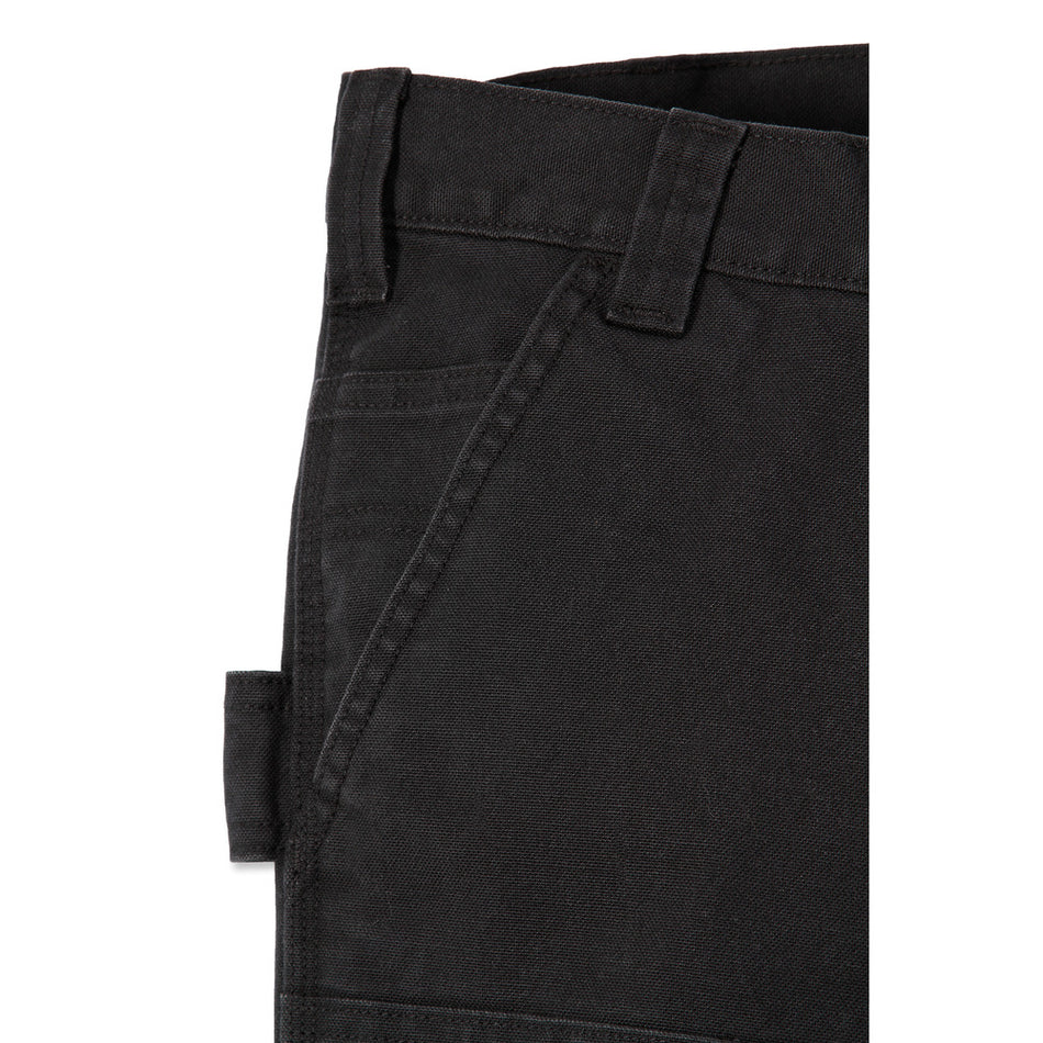 Carhartt Werkbroek Duck Stretch Zwart-746130