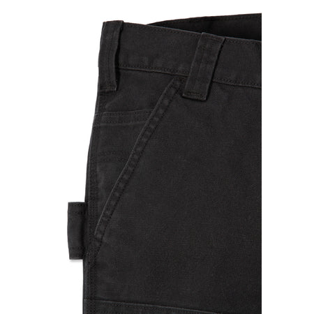 Carhartt Werkbroek Duck Stretch Zwart-746133