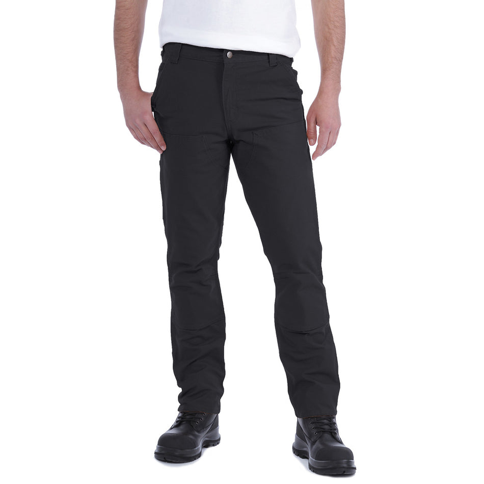 Carhartt Werkbroek Duck Stretch Zwart-746134