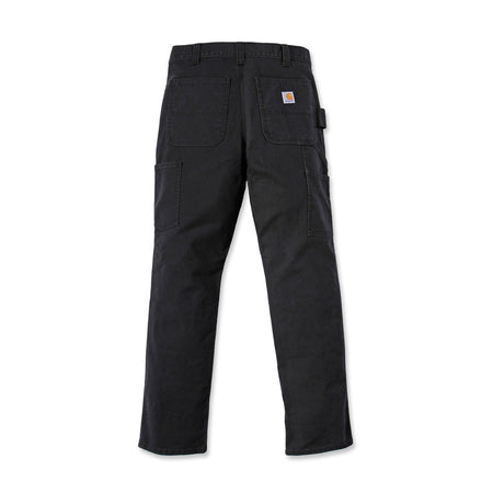 Carhartt Werkbroek Duck Stretch Zwart-746134