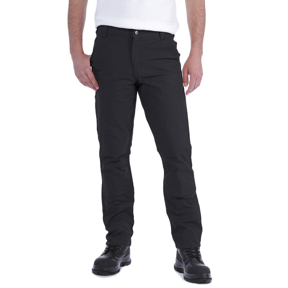 Carhartt Werkbroek Duck Stretch Zwart-746139
