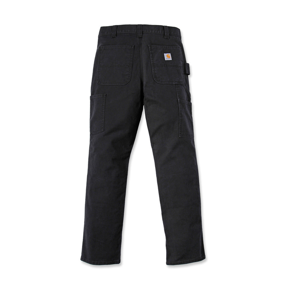 Carhartt Werkbroek Duck Stretch Zwart-746139