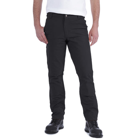 Carhartt Werkbroek Duck Stretch Zwart-746140