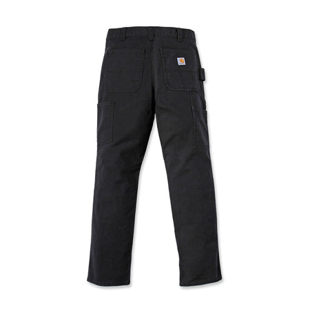 Carhartt Werkbroek Duck Stretch Zwart-746140