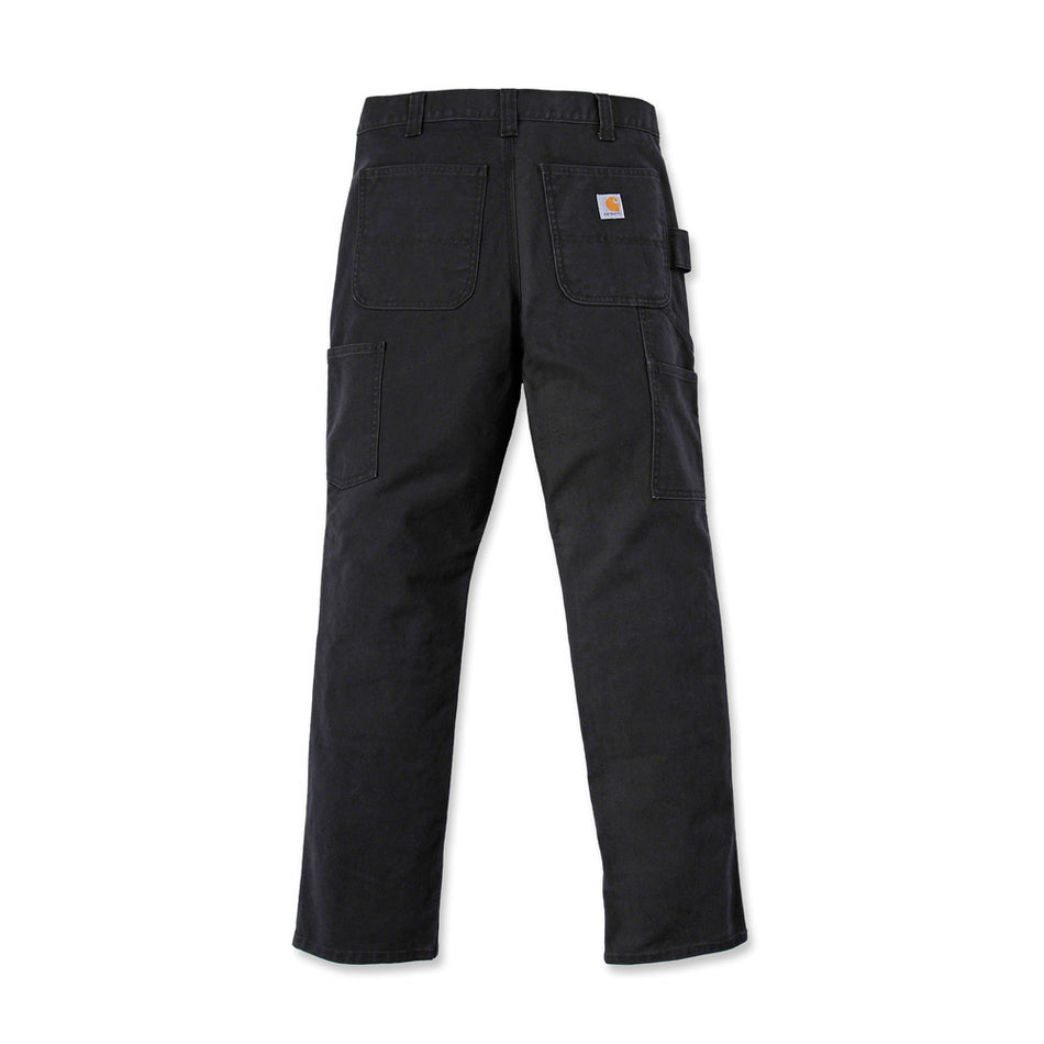 Carhartt Werkbroek Duck Stretch Zwart-746140