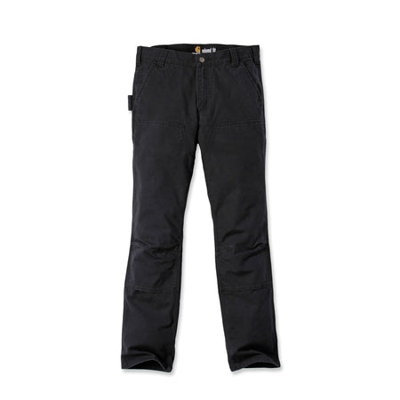 Carhartt Werkbroek Duck Stretch Zwart-746141