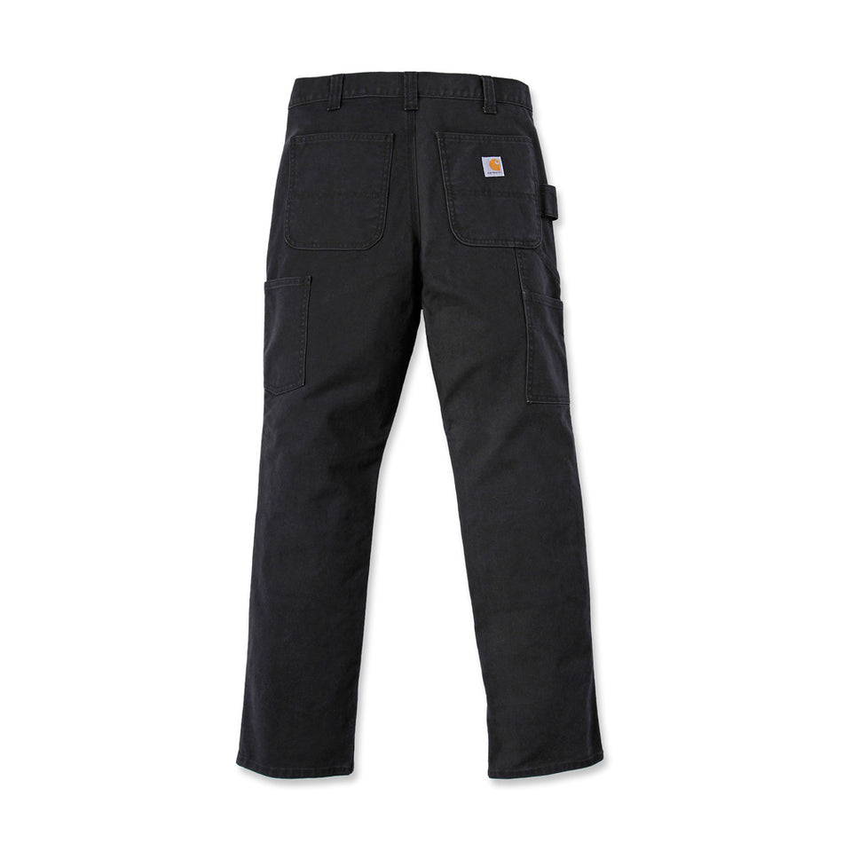 Carhartt Werkbroek Duck Stretch Zwart-746141