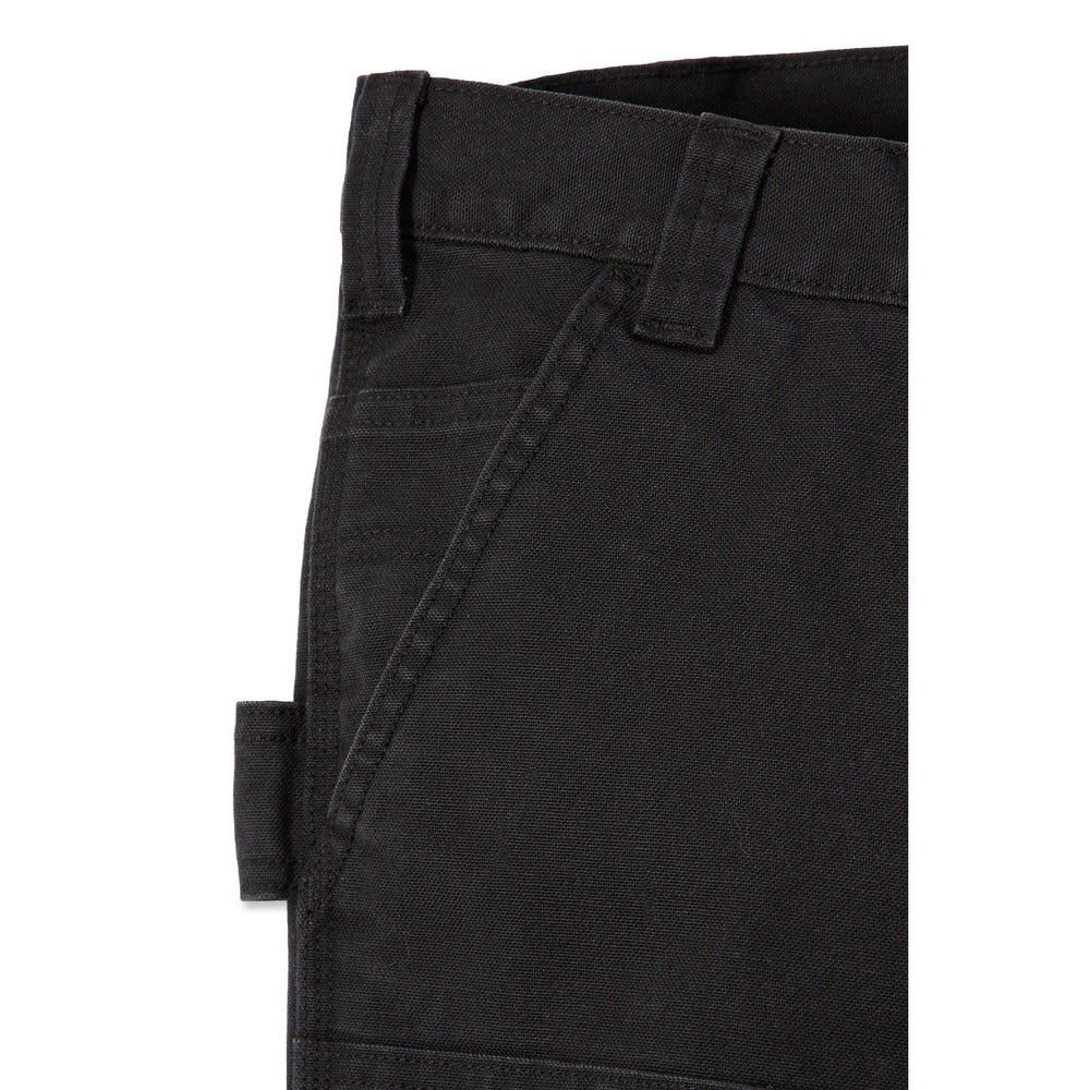 Carhartt Werkbroek Duck Stretch Zwart-746141