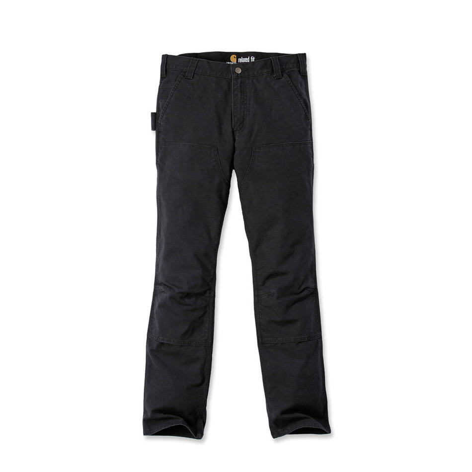 Carhartt Werkbroek Duck Stretch Zwart-746142