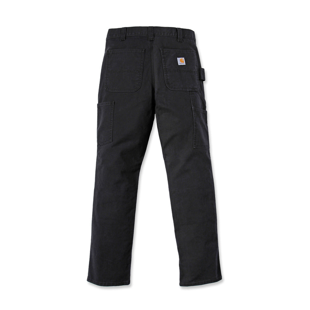 Carhartt Werkbroek Duck Stretch Zwart-746142