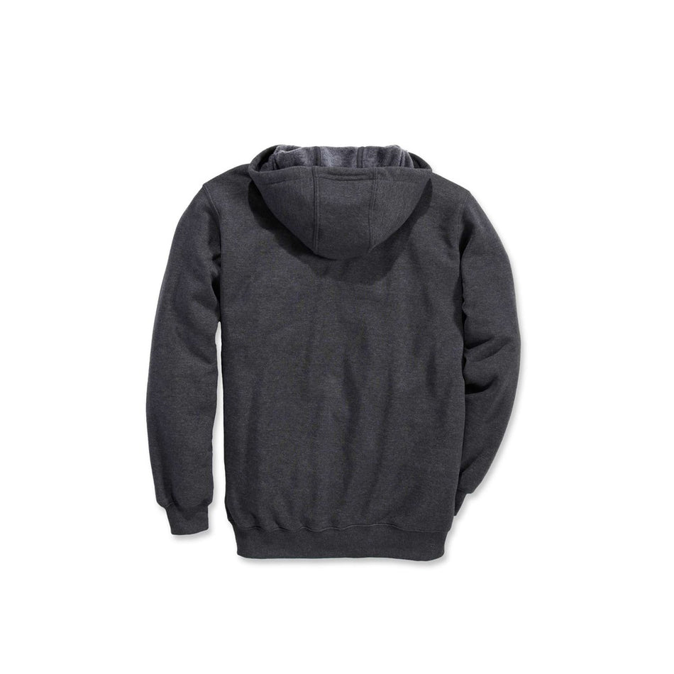 Carhartt Hoodie Signature Logo Antraciet Maat XL-746428