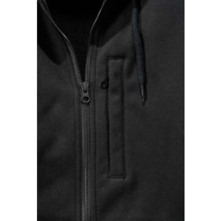 Carhartt Vest Windfighter Zwart-746439