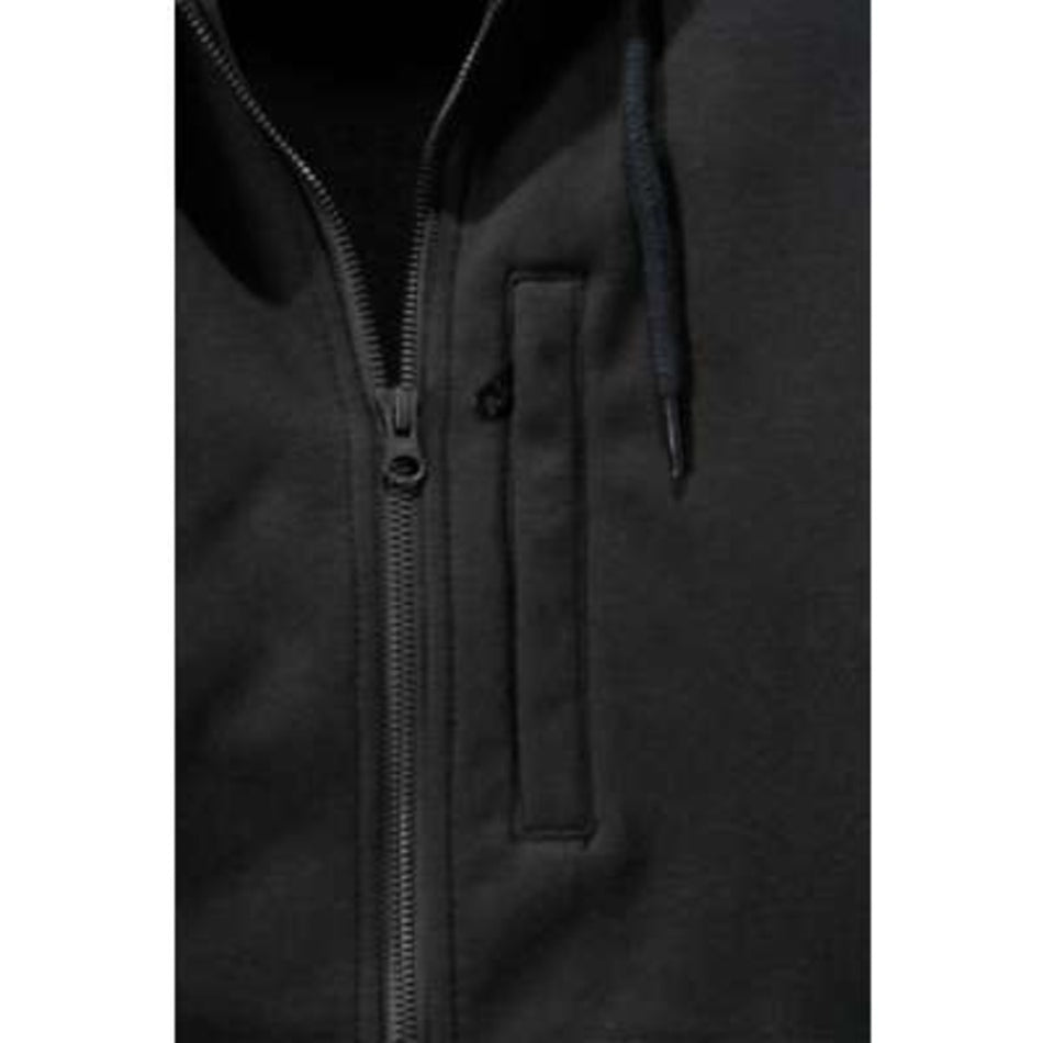 Carhartt Vest Windfighter Zwart-746439