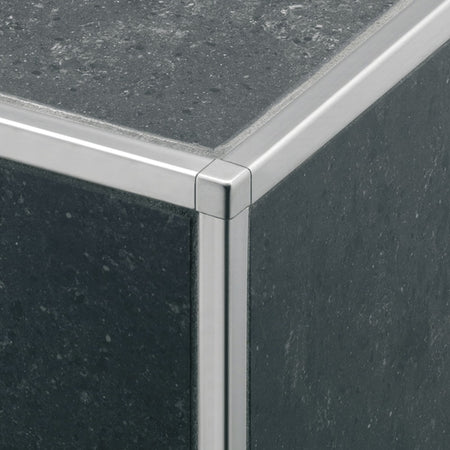 Schlüter Buitenhoekje ED-Q110BW voor Q110BW tegeldikte 11 mm zuiver wit-746657